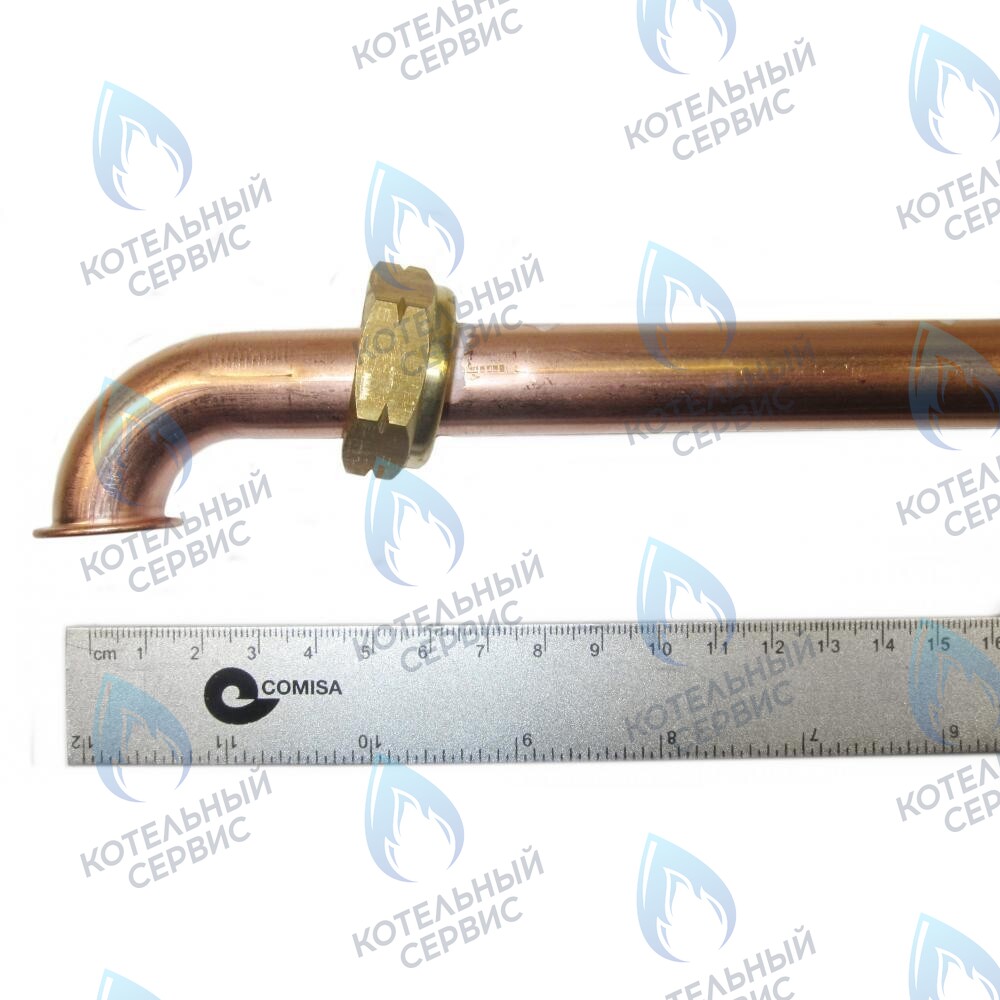 5677260 Трубка теплообменник/трехходовой клапан BAXI в Санкт-Петербурге