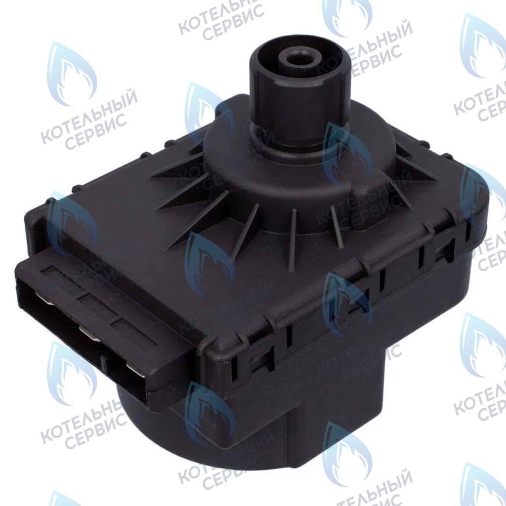 1926296 Привод трехходового клапана DX 18-24-32-35 DL30-35 DC 30-35 DC50  HUBERT в Санкт-Петербурге