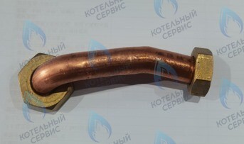 BC0100189 Выходная труба насоса  KOTITONTTU TOIVO T40 DK в Санкт-Петербурге