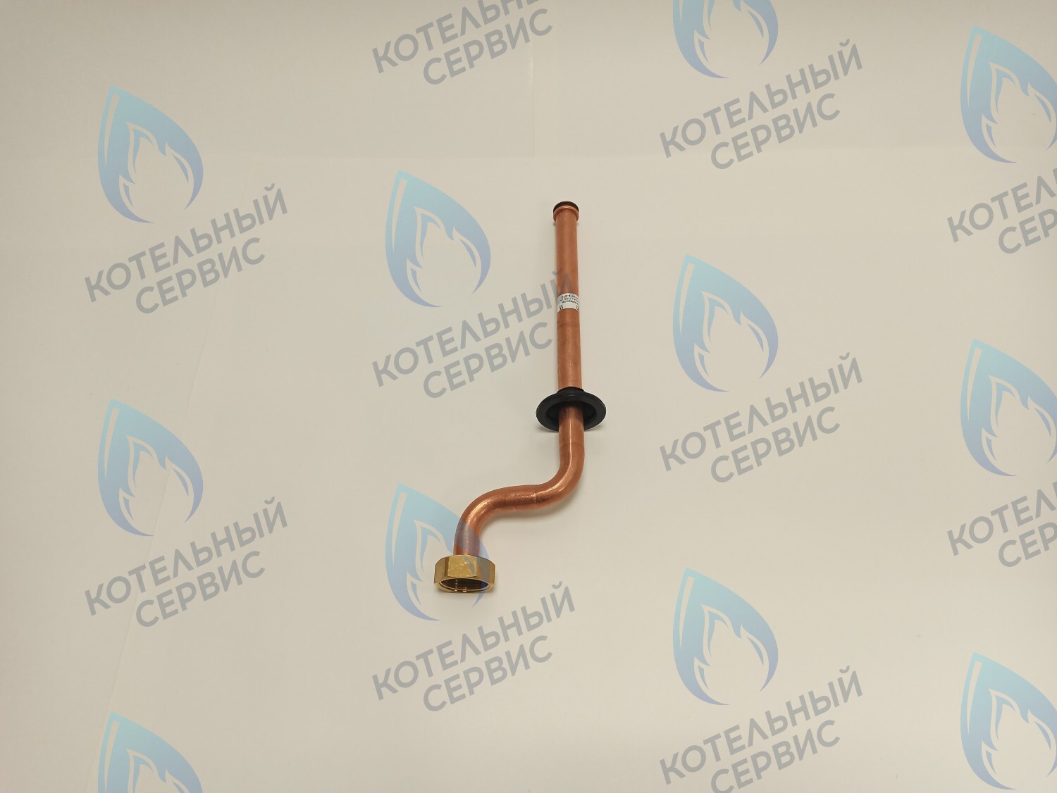 TI001B Трубка обратки FEDERICA BUGATTI Light, Varme 12-24кВт в Санкт-Петербурге