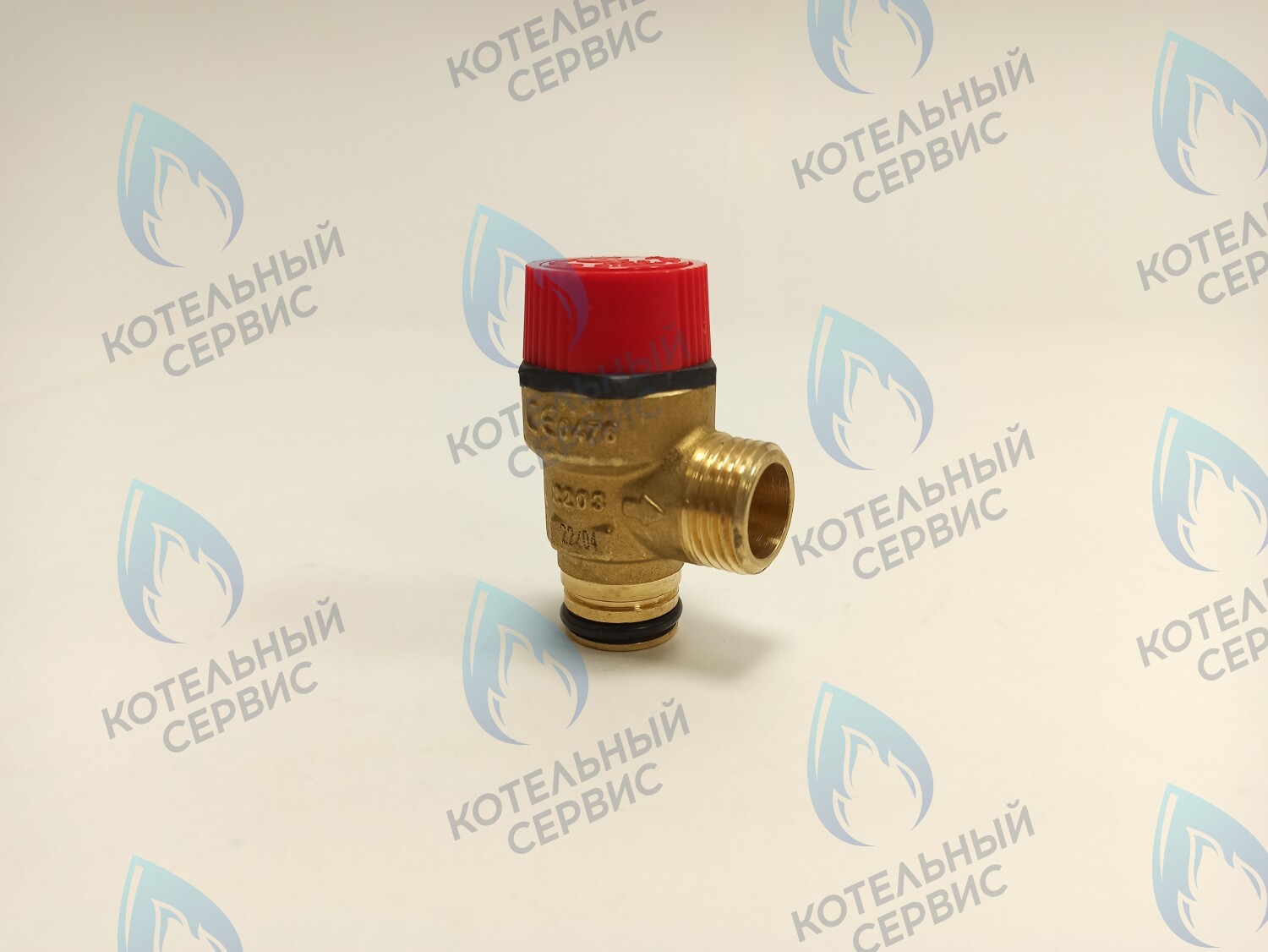 EV021-01-BX Сбросной клапан 3 бар латунь BAXI, BERETTA, FERROLI, ELECTROLUX и др в Санкт-Петербурге