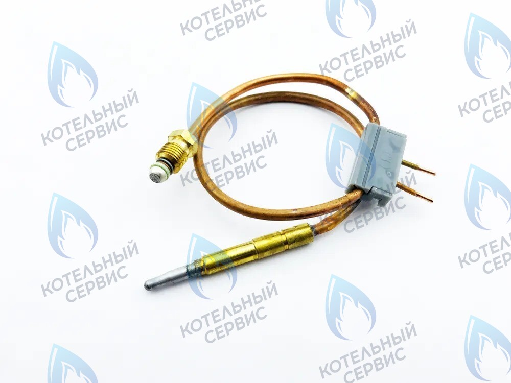 0.200.419 Термопара (термоэлемент) для напольных котлов M9, L- 400мм SIT в Санкт-Петербурге