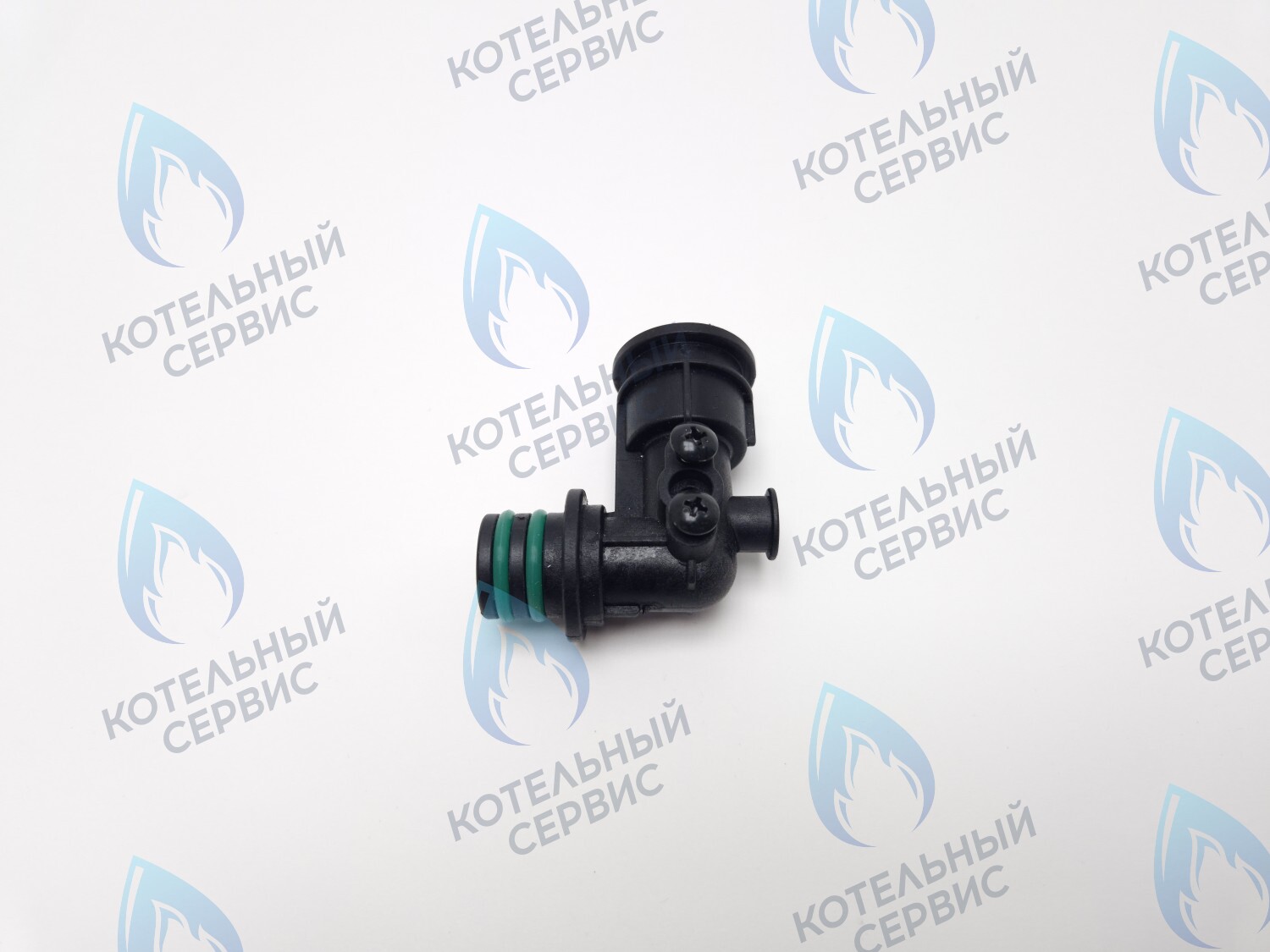 H850150198 Трубка соединительная 90° KITURAMI ALPHA PLUS S/T в Санкт-Петербурге