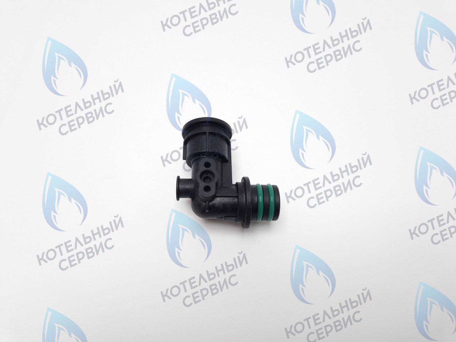 H850150198 Трубка соединительная 90° KITURAMI ALPHA PLUS S/T в Санкт-Петербурге