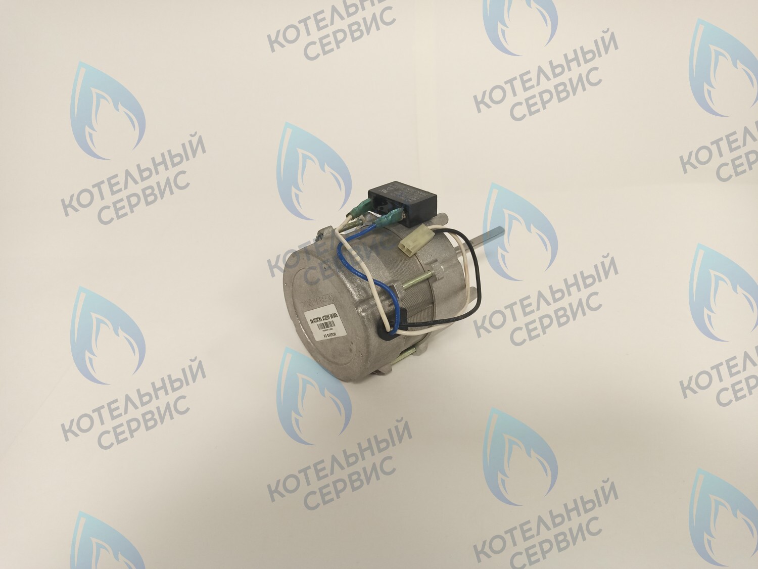 30005552A Мотор вентилятора Navien GST 35-40K(N) (NAPU9EXMT058, PBR45002078) в Санкт-Петербурге