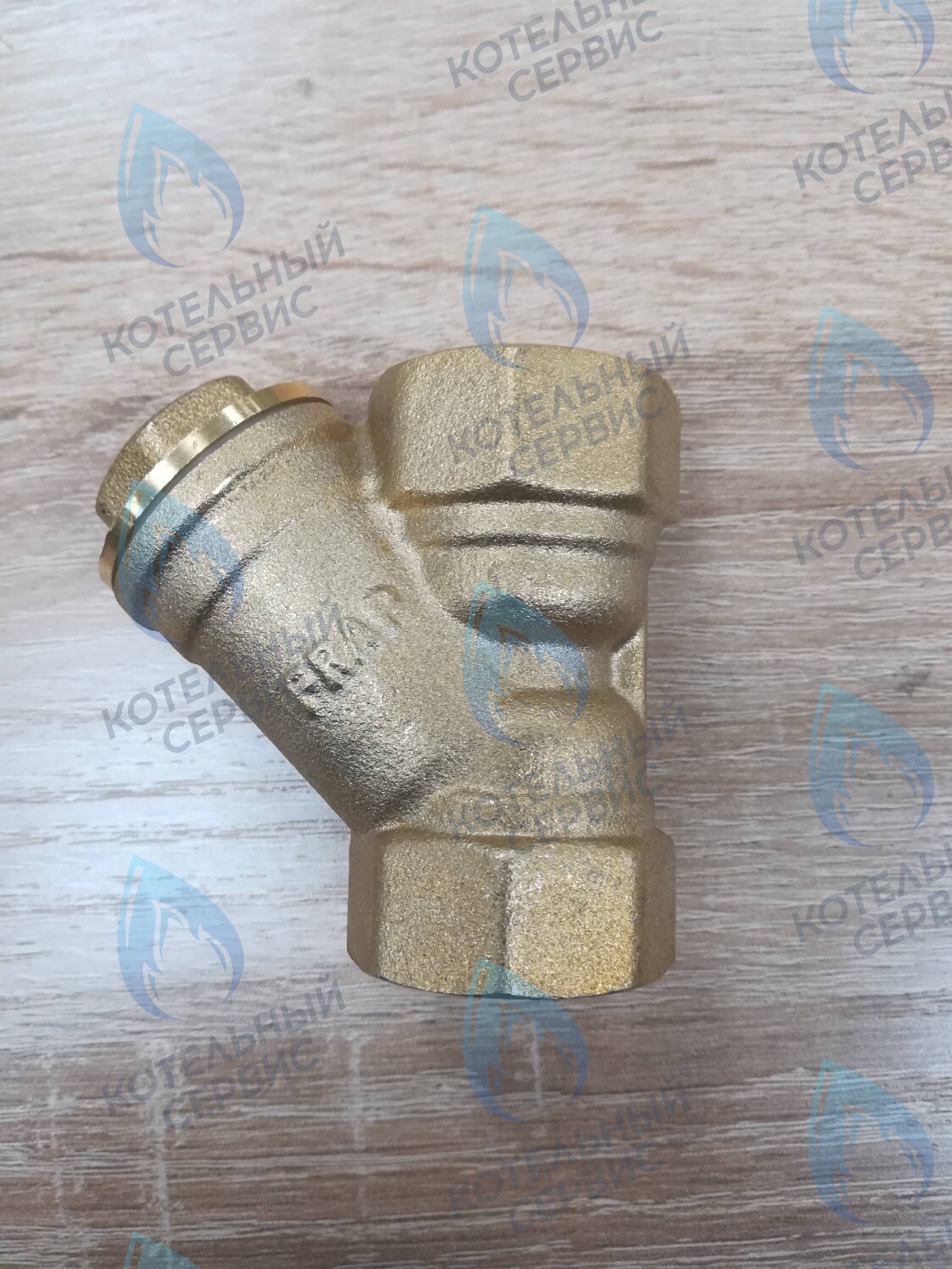  Фильтр механической очистки (грязевик) 1FR в Санкт-Петербурге