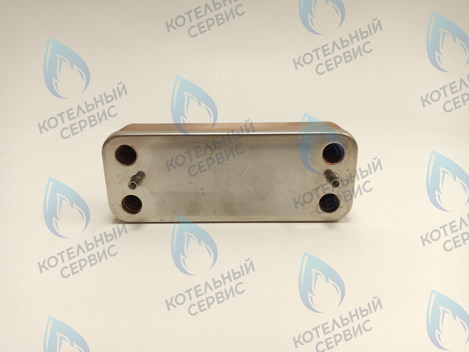 ES190P-148-16F-CH Теплообменник ГВС вторичный 16 пластин  CHAFFOTEAUX 61302409-01, FERROLI 39820910 в Санкт-Петербурге