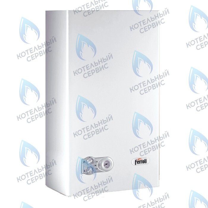  Настенный газовый котел Ferroli Domina F в Санкт-Петербурге