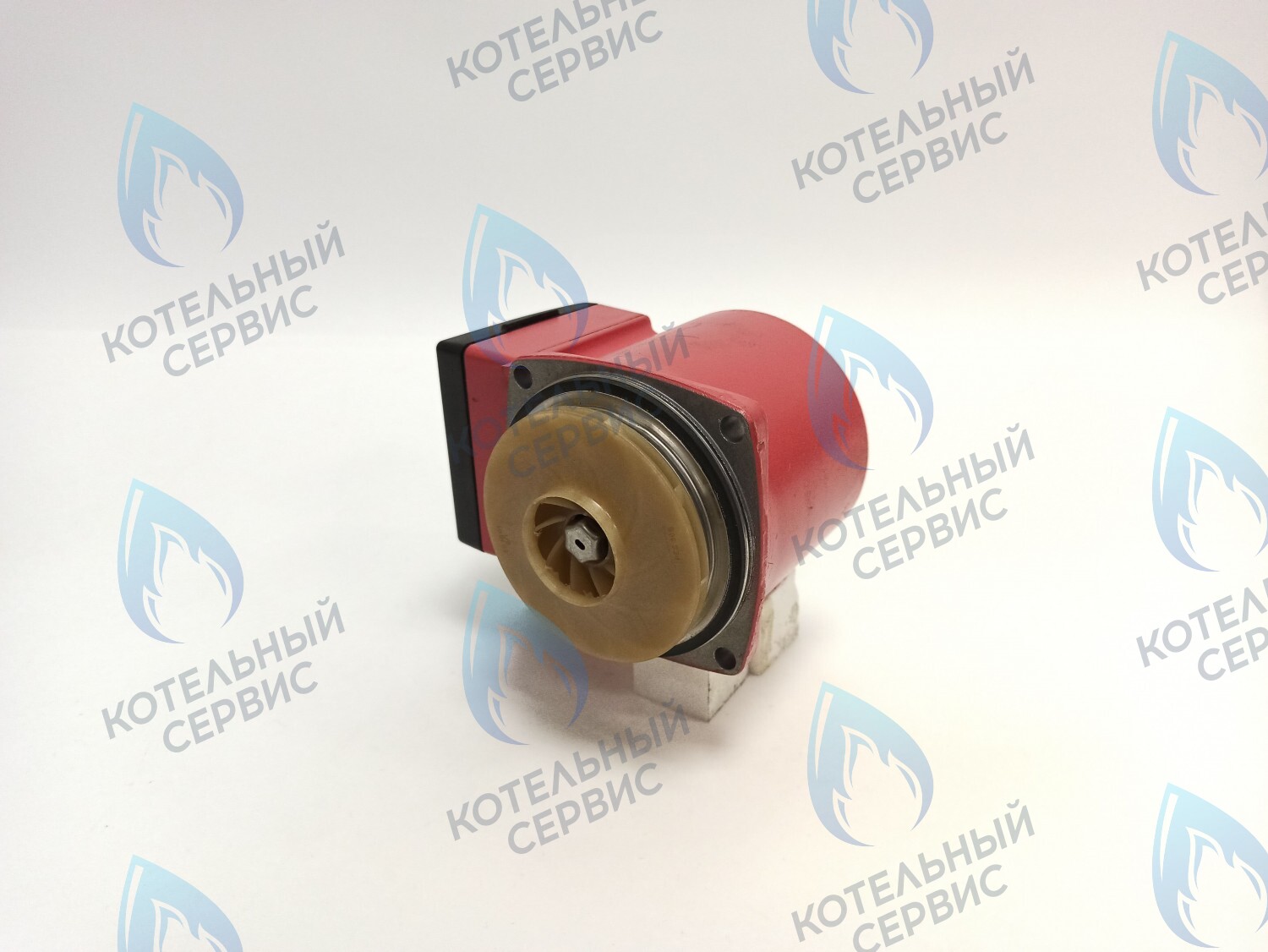 PH-G30CCW50-GR90RED Двигатель насоса Grundfos (без улитки) 15-50 90W (красный) в Санкт-Петербурге