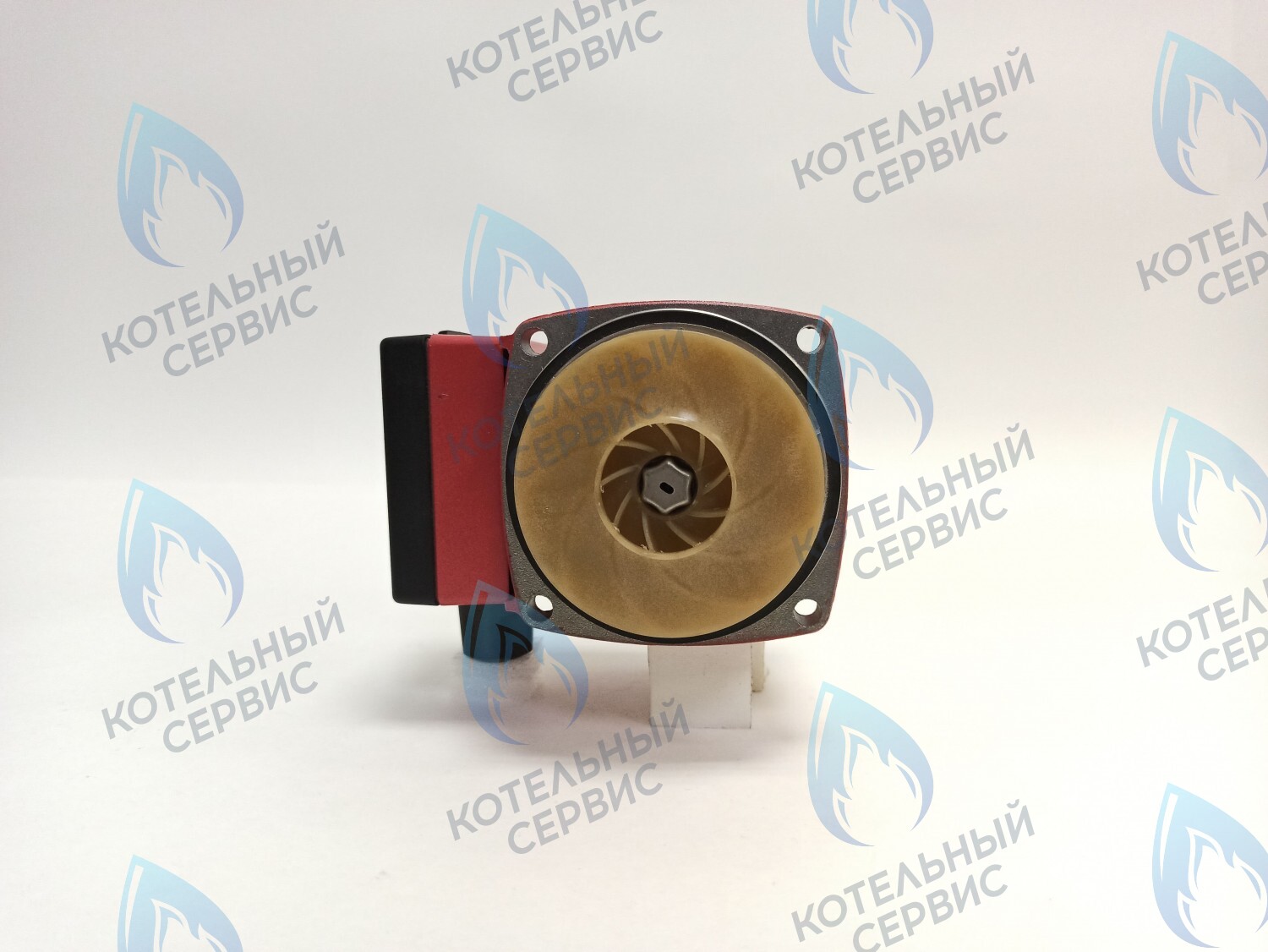 PH-G30CCW50-GR90RED Двигатель насоса Grundfos (без улитки) 15-50 90W (красный) в Санкт-Петербурге