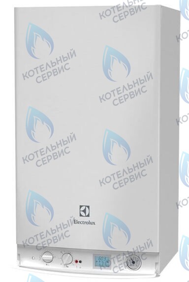  Настенный газовый котел ELECTROLUX GCB Quantum (турбо) в Санкт-Петербурге