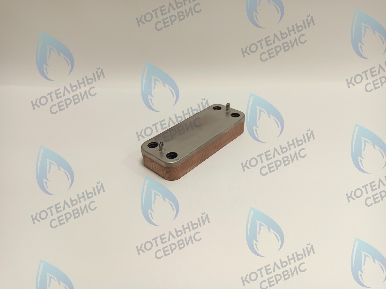 ES190P-160-12F-CH Теплообменник ГВС вторичный 12 пластин Thermex Xantus (19035015), Baltgaz Turbo (28891) в Санкт-Петербурге