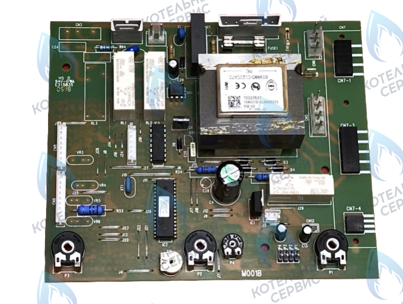 R10023537 Плата управления Beretta CIAO N, CIAO NORD, SMART в Санкт-Петербурге
