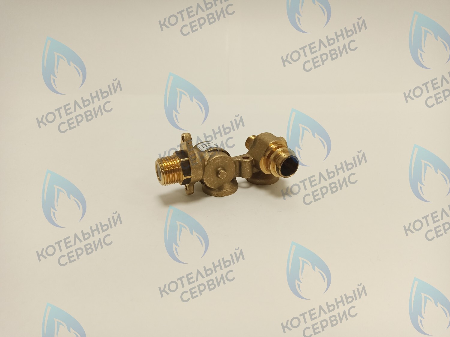 HH001B Подающая часть гидрогруппы ГВС (латунь) FEDERICA BUGATTI Varme 12-24 кВт в Санкт-Петербурге