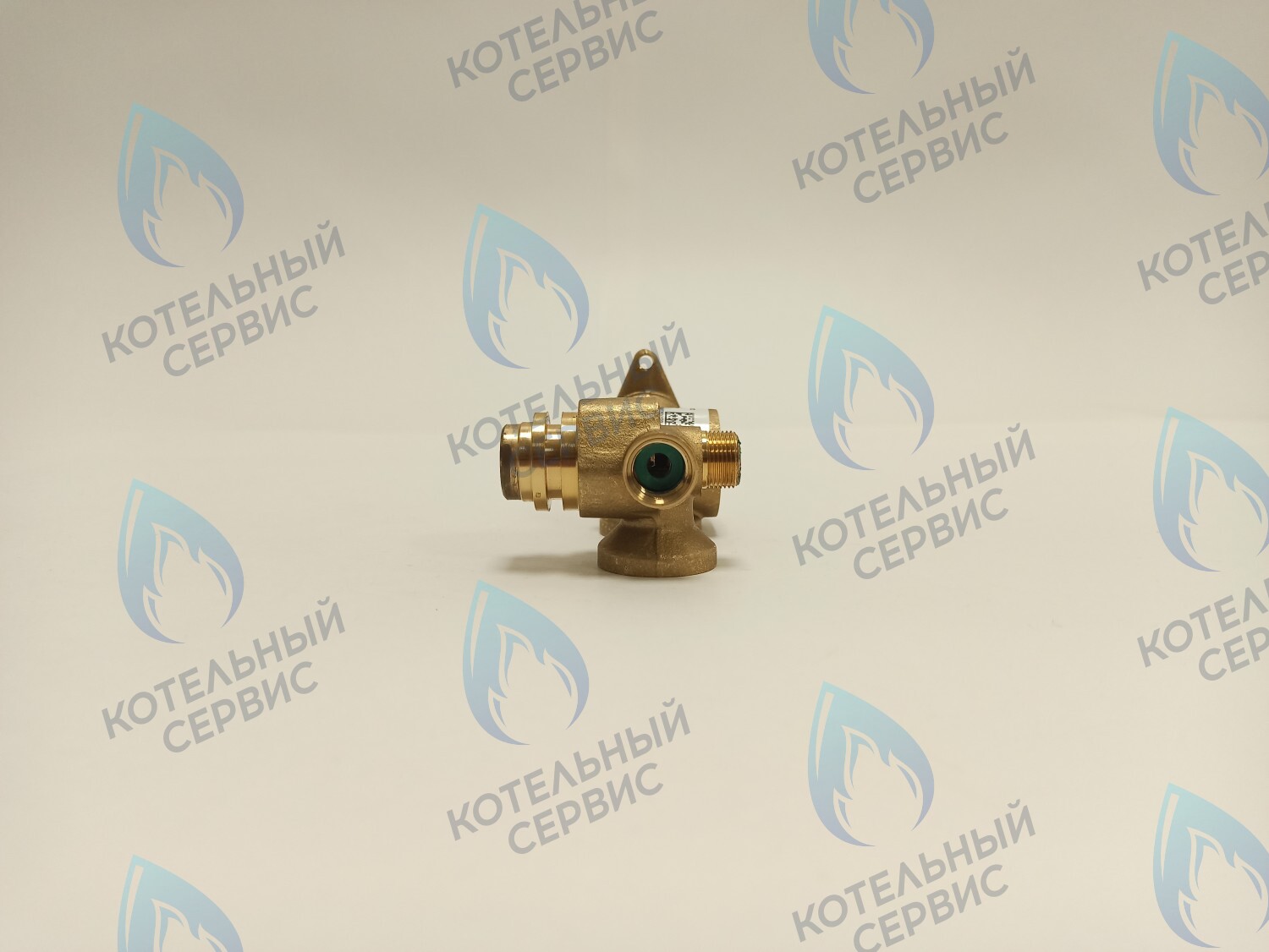 HH001B Подающая часть гидрогруппы ГВС (латунь) FEDERICA BUGATTI Varme 12-24 кВт в Санкт-Петербурге