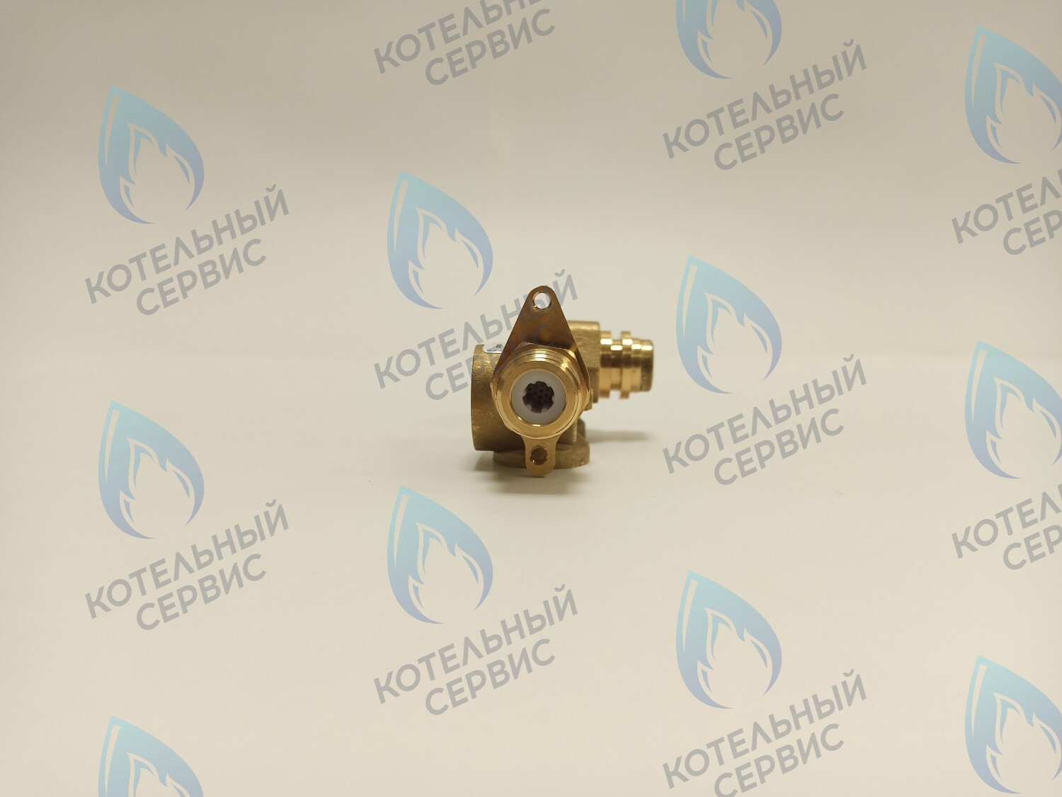 HH001B Подающая часть гидрогруппы ГВС (латунь) FEDERICA BUGATTI Varme 12-24 кВт в Санкт-Петербурге