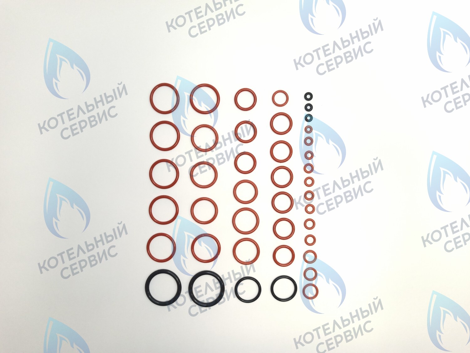 ZP303 Комплект уплотнительных колец O-ring для котла  RMF RINNAI в Санкт-Петербурге